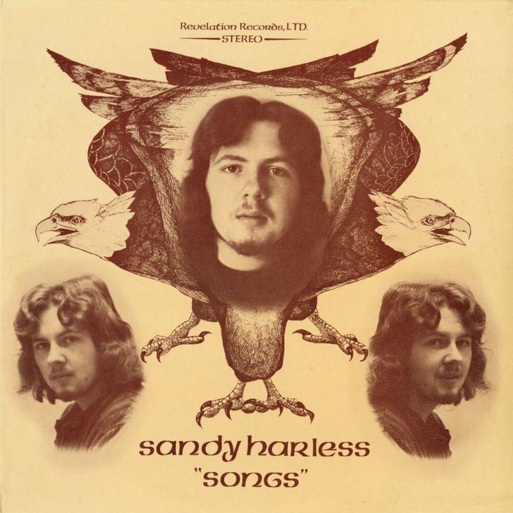 Sandy Harless - Songs  LP LP